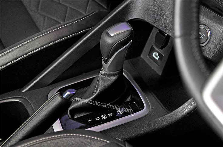 Along with the CV, the turbo-petrol engine also gets a 6-speed manual option.
