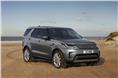 Discovery facelift shares its styling with the updated Discovery Sport.