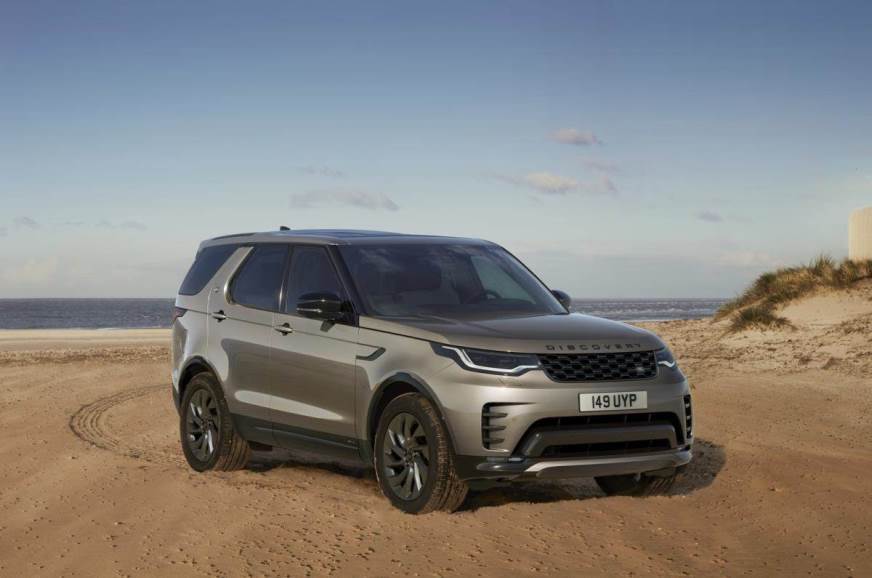 MY2021 marks the debut of the R-Dynamic package on the Discovery line-up.