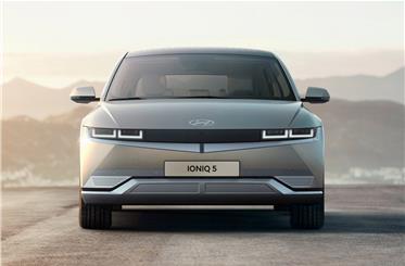 Latest Image of Hyundai Ioniq 5