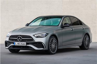 Latest Image of Mercedes-Benz C-Class