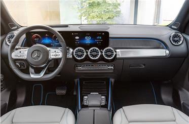Latest Image of Mercedes-Benz EQB