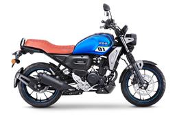 Yamaha has launched the new FZ-X in India at Rs 1.17 lakh.
