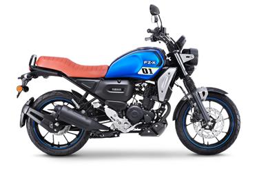 Yamaha has launched the new FZ-X in India at Rs 1.17 lakh.