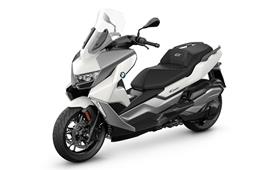 The BMW C 400 GT will be the company's first maxi-scooter for India.