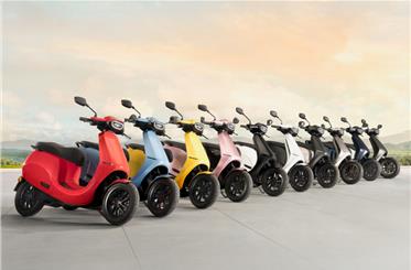 Ola Electric has launched its S1 and S1 Pro electric scooters at Rs 1 lakh and Rs 1.3 lakh.
