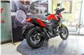 The CB200X is priced at Rs 1.44 lakh (ex-showroom, Delhi), making it Rs 14,000 more expensive than the Hornet 2.0
