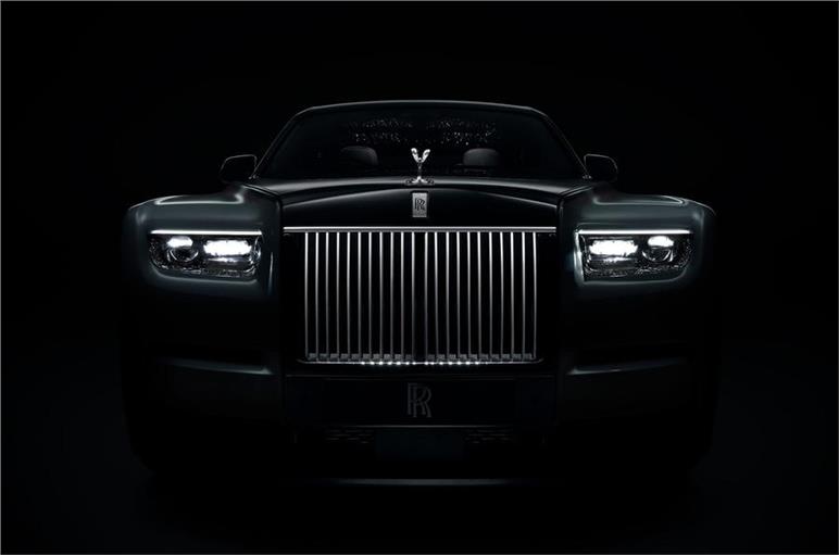 Rolls-Royce Phantom: exterior and interior images | Autocar India