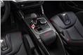 2022 BMW M4 CSL transmission