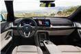 2022 BMW iX1 interior