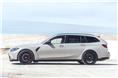 2022 BMW M3 Touring side profile