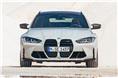 2022 BMW M3 Touring front