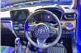 2022 Toyota Hyryder interior