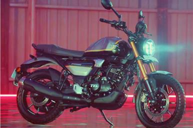 The newly launched TVS Ronin opts for a neo-retro design theme, and gets a scrambler-esque stance.