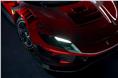 2023 Ferrari 296 GT3 headlight