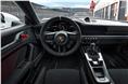 2023 Porsche 911 GT3 RS interior
