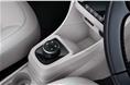 Tata Tiago EV gear selector 