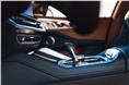 2022 BMW XM transmission