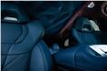 2022 BMW XM seats