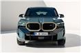 2022 BMW XM front