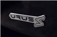 Lamborghini Urus S badge