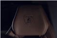 Lamborghini Urus S headrest 