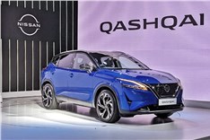 Nissan Qashqai image gallery 
