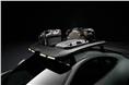 2022 Porsche 911 Dakar roof rack