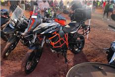 Gallery: Rare and interesting bikes at IBW 2022 parking