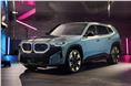 BMW XM (December 10) -
The XM is the first M model with a plug-in hybrid V8 putting out 653hp and 800Nm.

