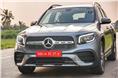 Mercedes-Benz GLB (December 02) -
The GLB comes as an CBU and is the second seven-seater from Mercedes-Benz after the GLS SUV. 
