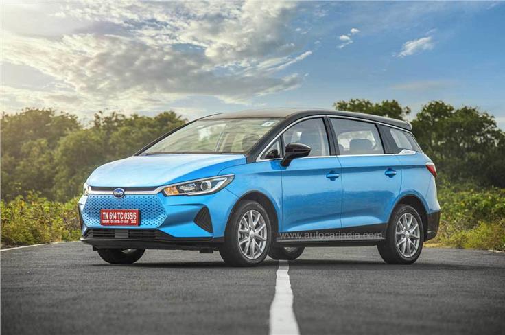 BYD e6 (August 31) - 
Earlier limited to fleet operators only, the e6 all-electric MPV is now on sale to private buyers too. 
