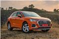 Audi Q3 (August 30) - 
Second-generation of Audi&#8217;s compact luxury SUV makes India come back after a gap of two years.
