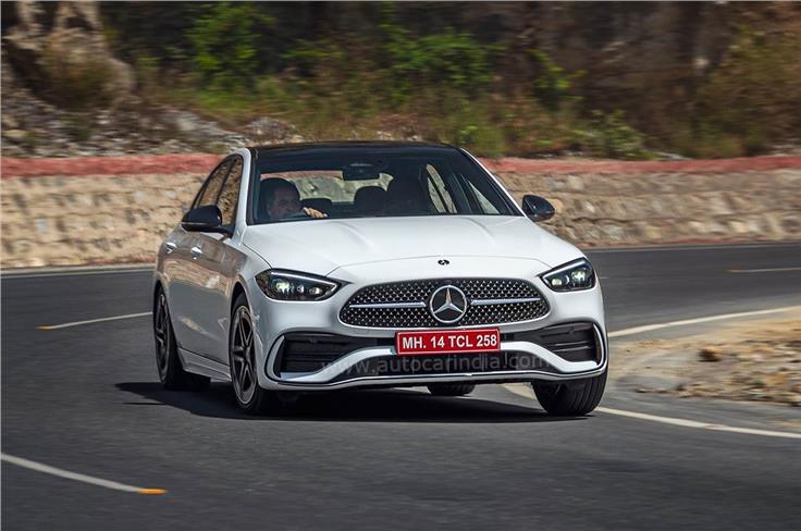 Mercedes-Benz C-Class (May 10) - 
The fifth generation C-Class gets a radical makeover taking inspiration from the S-Class. 
