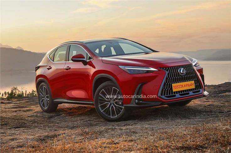 Lexus NX (March 09) - 
New-gen NX gets revised exterior design, an overhauled interior and more powerful hybrid powertrain. 
