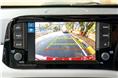 2023 Hyundai Grand i10 Nios touchscreen