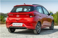 Hyundai Grand i10 Nios facelift image gallery