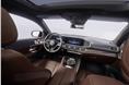 Mercedes-AMG GLE facelift interior