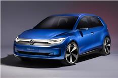 Volkswagen ID2all concept image gallery