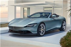 2023 Ferrari Roma Spider image gallery