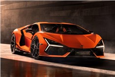 Lamborghini Revuelto image gallery