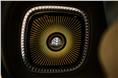Mercedes-Maybach EQS SUV speakers