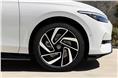Volkswagen ID7 EV wheels
