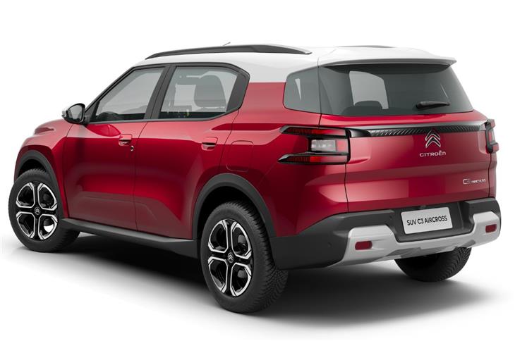 Citroen C3 Aircross Price, Images, Reviews and Specs | Autocar India