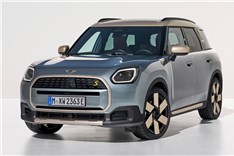 2023 Mini Countryman image gallery