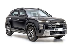 Hyundai Creta facelift image gallery