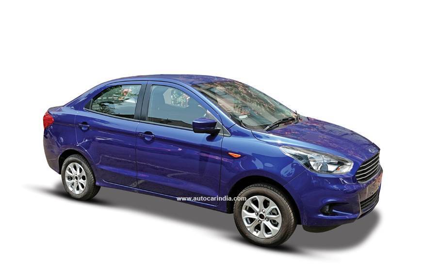 Ford Aspire EV (Mahindra)
