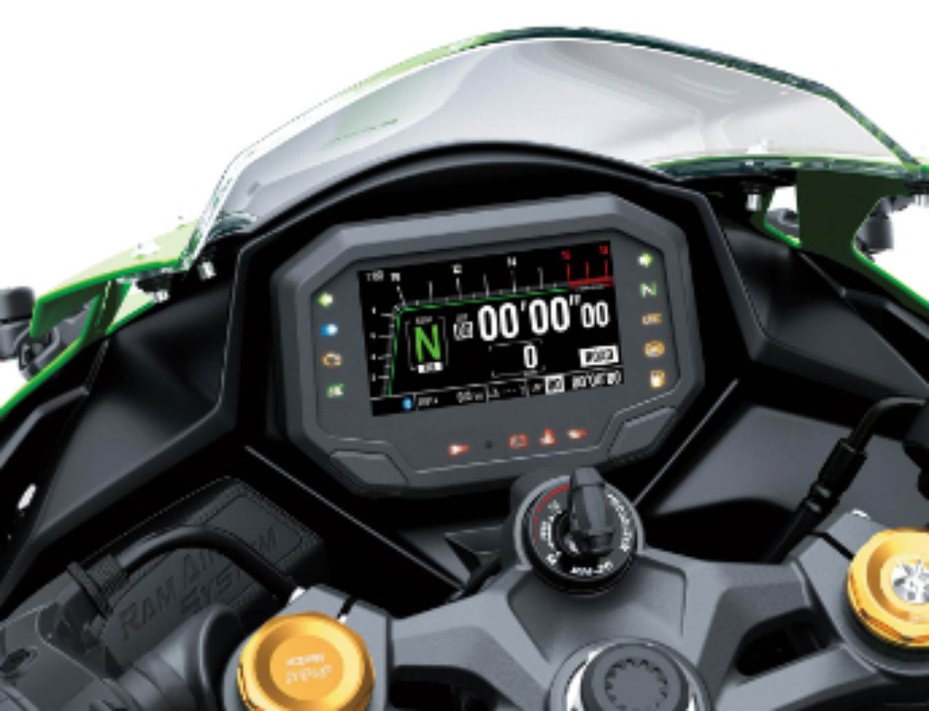Kawasaki Ninja ZX-4R India launch price Rs 8.49 lakh, comes in just one colour