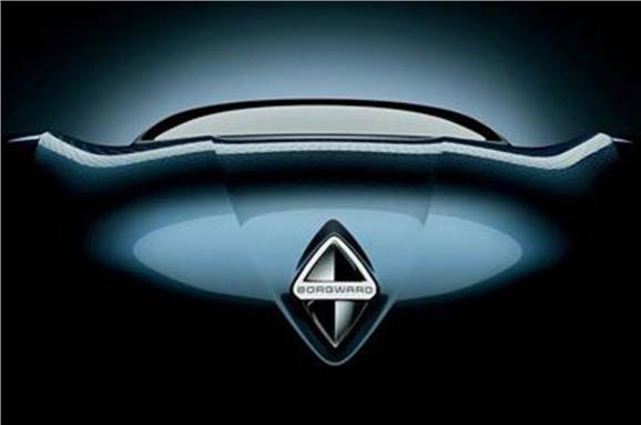 Borgward concept sportscar 