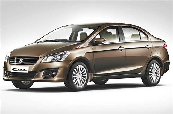 Maruti Ciaz